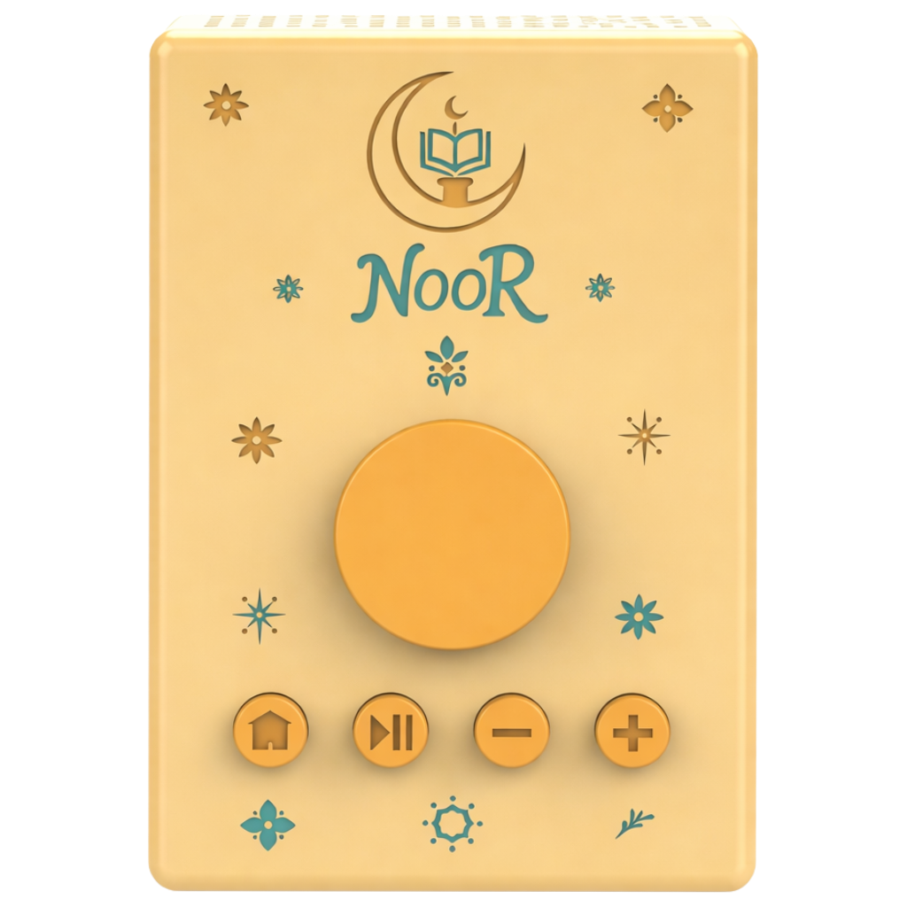 Noor Story Box